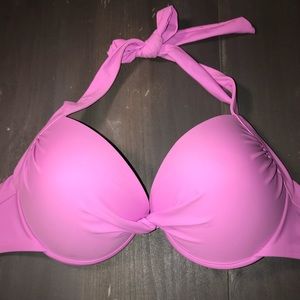 NEVER WORN Push-up Bikini top.